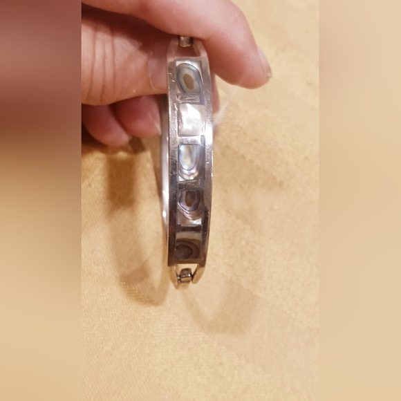 Vintage Hencho En Mexico Bracelet - Picture 9 of 13